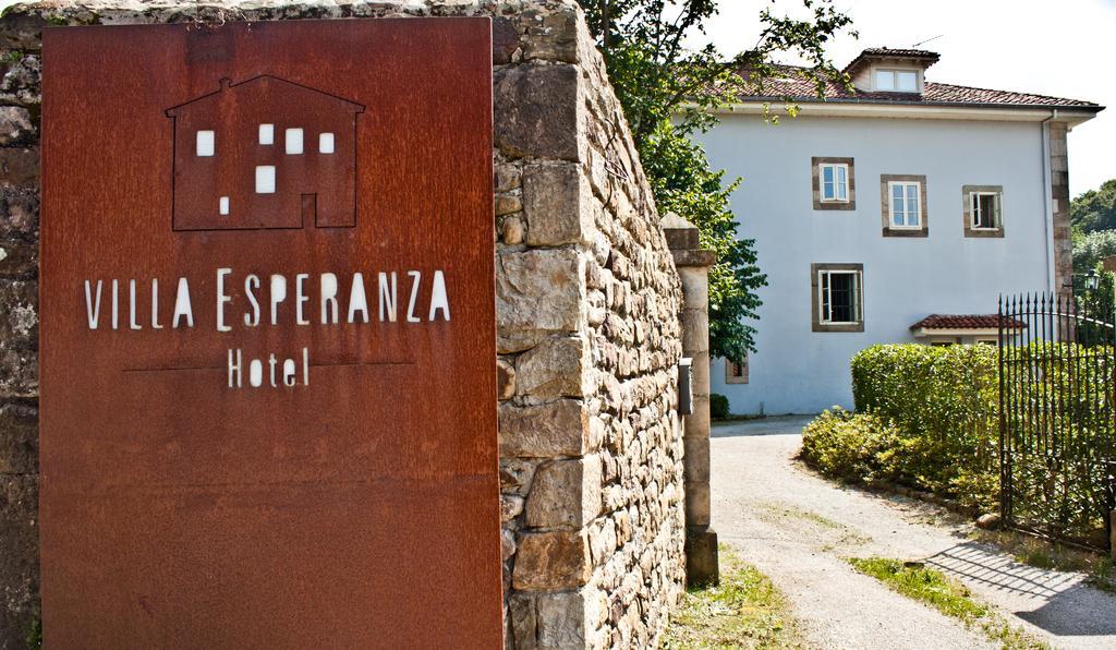 Posada Villa Esperanza Liérganes Exteriér fotografie