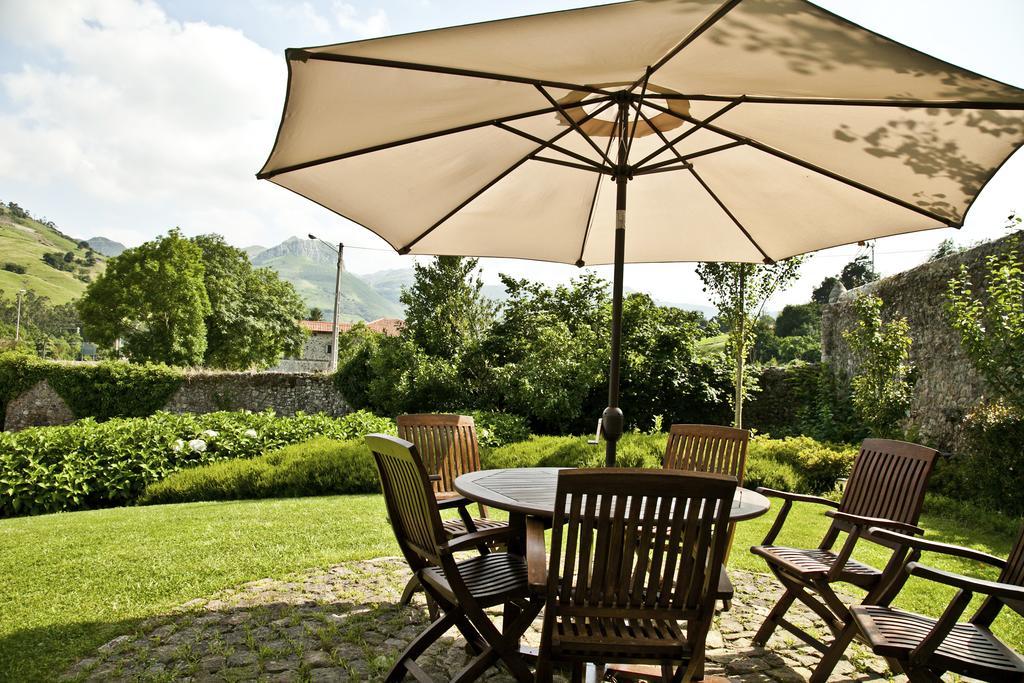Posada Villa Esperanza Liérganes Exteriér fotografie