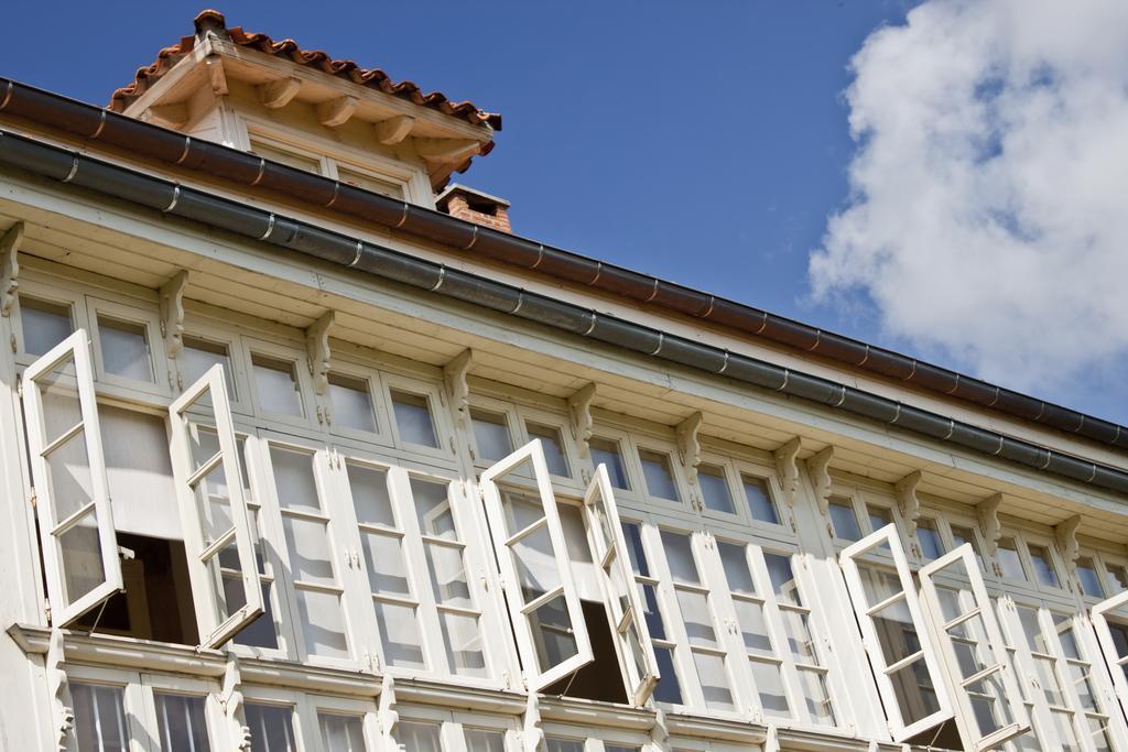 Posada Villa Esperanza Liérganes Exteriér fotografie