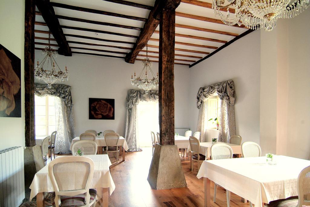 Posada Villa Esperanza Liérganes Exteriér fotografie