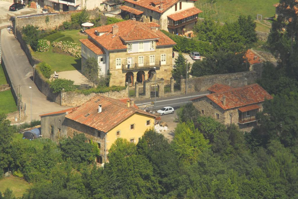 Posada Villa Esperanza Liérganes Exteriér fotografie