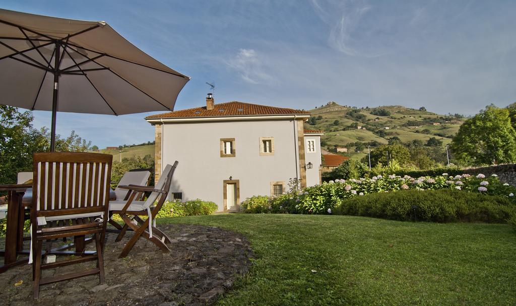 Posada Villa Esperanza Liérganes Exteriér fotografie