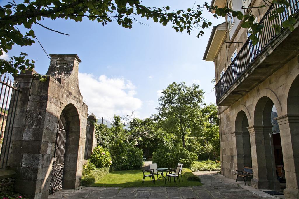 Posada Villa Esperanza Liérganes Exteriér fotografie