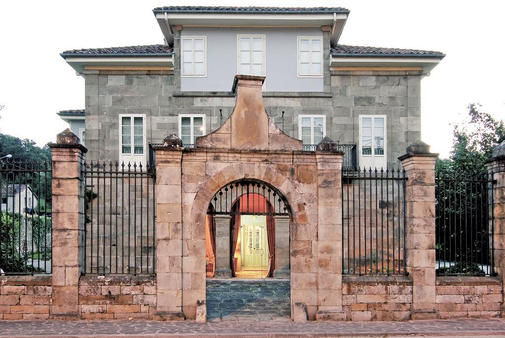 Posada Villa Esperanza Liérganes Exteriér fotografie