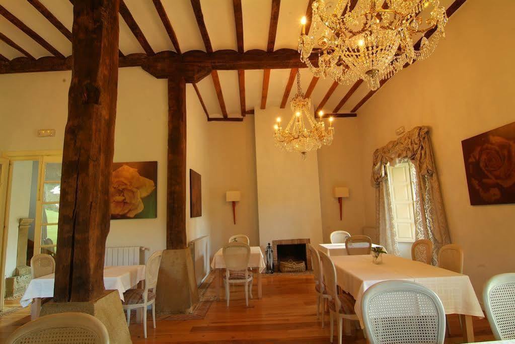 Posada Villa Esperanza Liérganes Exteriér fotografie