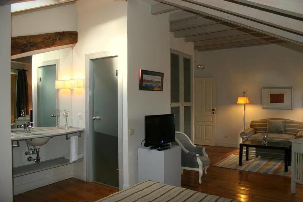 Posada Villa Esperanza Liérganes Exteriér fotografie