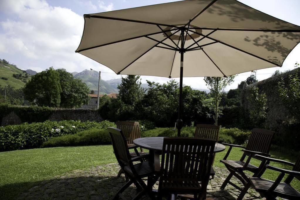Posada Villa Esperanza Liérganes Exteriér fotografie